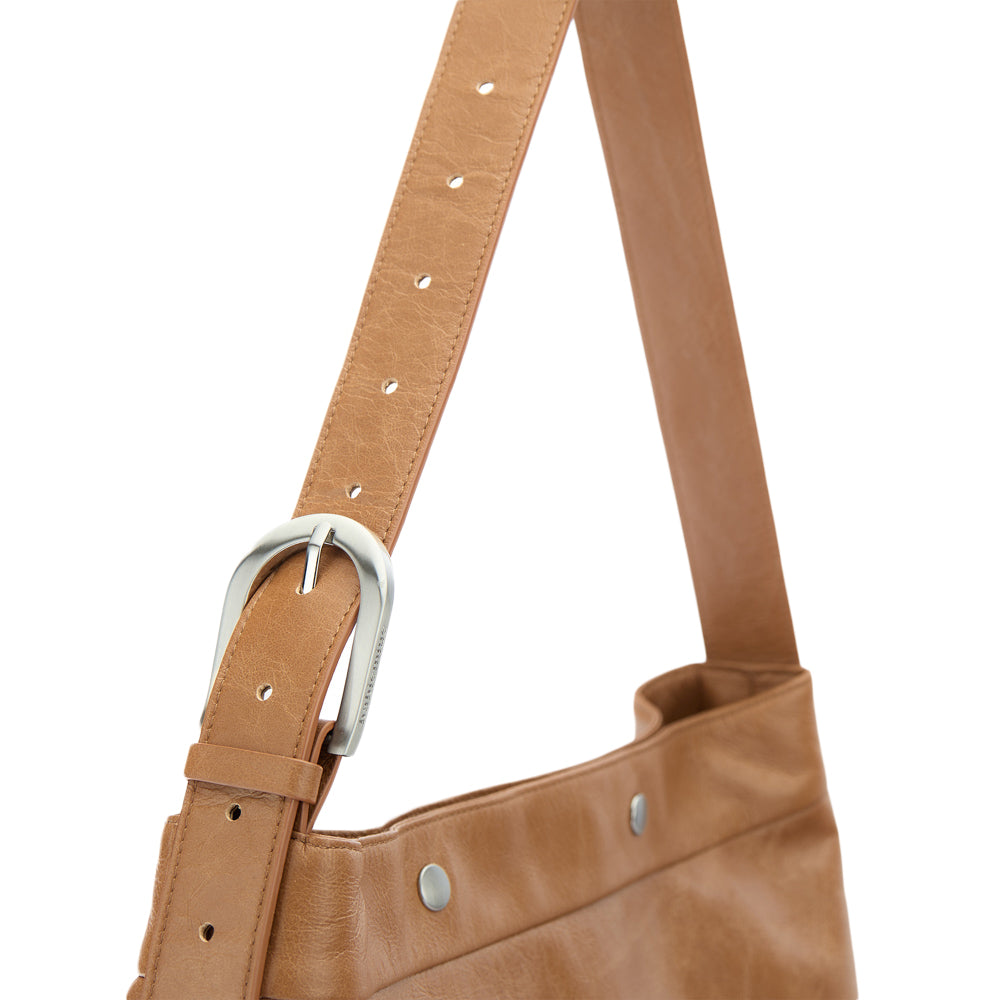 buckle bag